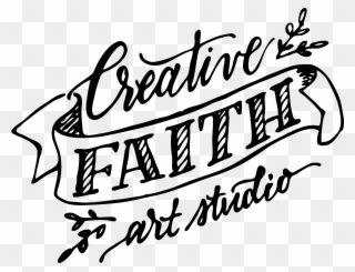 Creative Faith Art Studio - Paper Clipart