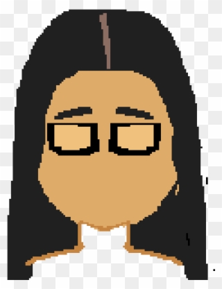 Faith Self Portrait Clipart