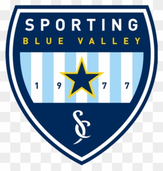 Sbv Sports Engine - Sporting Blue Valley Logo Clipart