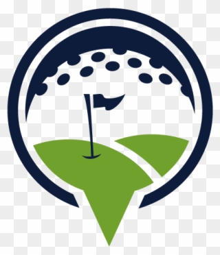 Course Logo Royal Greens Creative Travel - Golf Logo Clipart
