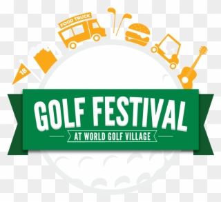 Third Annual World Golf Village Festival - Beer Clipart