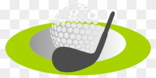 Golf Logo Png - Graphic Design Clipart