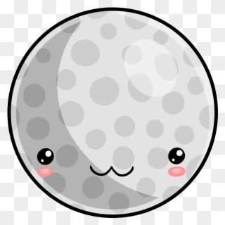 Golf Ball - Circle Clipart