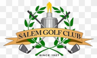 Alan Reese - Salem Golf Club Logo Clipart