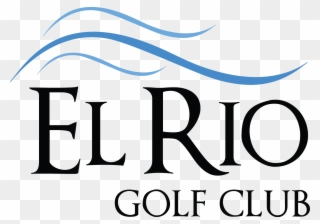 El Rio Golf - Rice University Logo Clipart