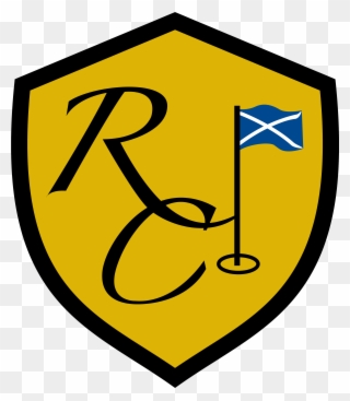 Logo Of Golf Course Named The Renaissance Club - Renaissance Golf Club Logo Clipart