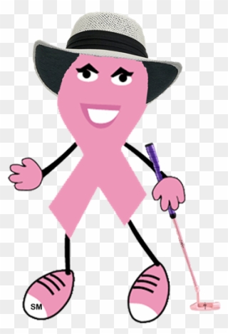 The Breast Cancer Survivors' Network North Fulton Golf - Emoji Clipart