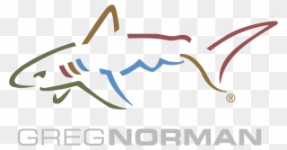 Inspired By One Of The World's Leading Golf Professionals, - Greg Norman Logo Clipart