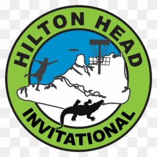 Disc Golf Charity Pro Am Tournament Set For Feb - Hilton Head Disc Golf Clipart