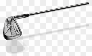 X Forged Irons - Pitching Wedge Clipart