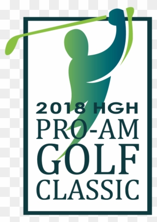 Hgh Golf Logo - Black By Popular Demand Tile Coaster Clipart