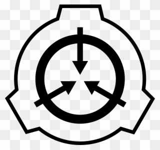 A Gift For You - Scp Foundation Clipart