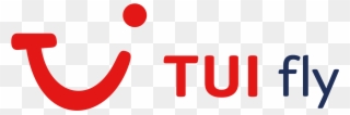 Bei Tuifly Dürfen Sie Pro Person Ein Handgepäckstück - Tui Fly Belgium Logo Clipart