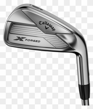 X Forged Irons - Callaway X Forged Irons 2018 Clipart