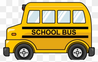 Nae Drop Off And Pick Up Changes - School Bus Clipart Png Transparent Png