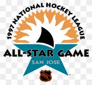 Nhl All-star Game - Nhl All Star San Jose Clipart