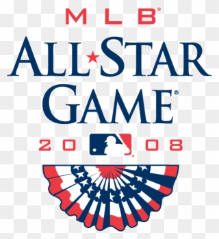 Mlb All-star Game - Major League Baseball Logo Clipart