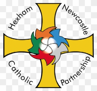 Englishmartyrsschool On Twitter - Roman Catholic Diocese Of Hexham And Newcastle Clipart
