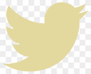 Follow Us - White Twitter Png Vector Clipart