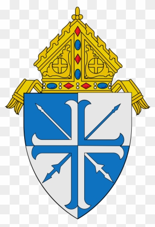 Diocese Of Arlington Coat Of Arms Clipart