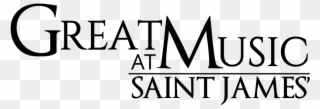 Great Music At St - Preacher Clipart