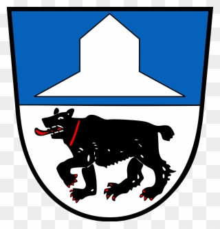 Wappen Markt Berolzheim Clipart