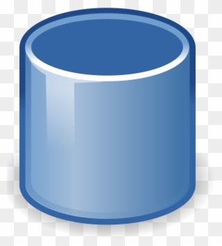 File - Database - Svg - Wikimedia Commons - Database Icon Clipart