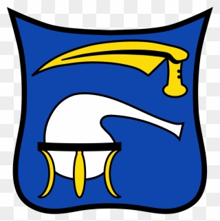 Burgkirchen An Der Alz Wappen Clipart