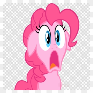 Download Rarity Clipart Rarity Twilight Sparkle Pinkie - Pinkie Pie Shocked - Png Download