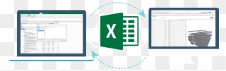 Excel - Microsoft Excel Clipart