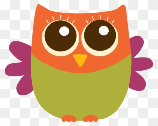 ಌ‿✿⁀ᎧᏇℓs‿✿⁀ಌ - Owl Clipart Fall - Png Download