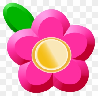 Flower Png Fondos, Fondo Transparente, Flores, Primavera, - Information Clipart