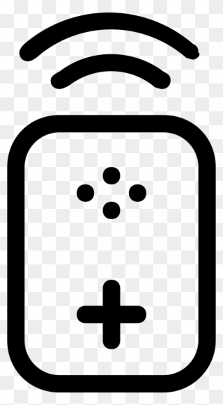 Png File - 遙控 器 Icon Clipart