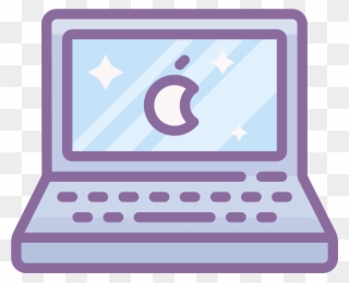 Ordinateur Portable Icon - Icon Clipart