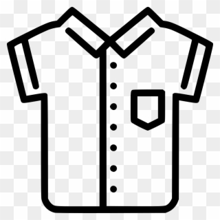Png File - Shirt Icon Png Clipart