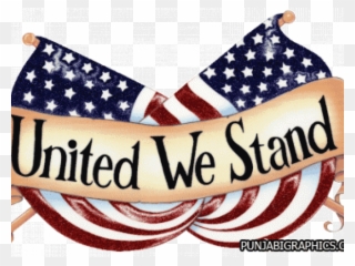 America United As One Clipart
