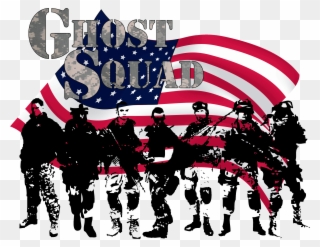 Ghost Squad Clipart
