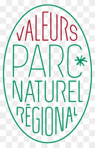 Valeurs Des Parcs - Marque Valeurs Parc Naturel Régional Clipart