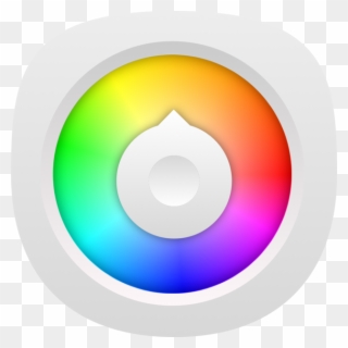 Color Picker, Palette & Gradient Dans Le Mac App Store - Color Picker Clipart