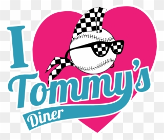 Carte De Fidélité - Tommy's Diner Clipart