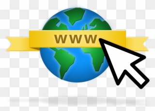 Connecter Un Domaine À Votre Site Web Wix 1&1 Hosting - Email Clipart