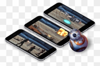 Et Coffrets Star Wars Préférés, Puis Utilisez L'application - Iphone Clipart