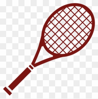 Ve Lo Vtt Randonne E Peche Tennis - Transparent Background Tennis Clipart - Png Download