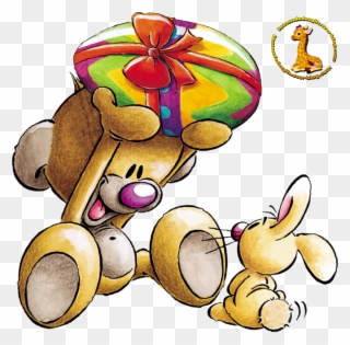Lmdgrender2 - Diddl Paques Clipart