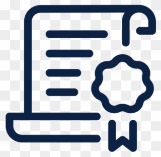 Interactive Lessons - Certification Clipart