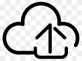Png File - Cloud Server Icon Logo Clipart