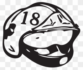 Sticker Casque De Pompier 3 - Firefighter's Helmet Clipart