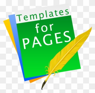 Templates Box For Pages Dans Le Mac App Store - Pages Clipart