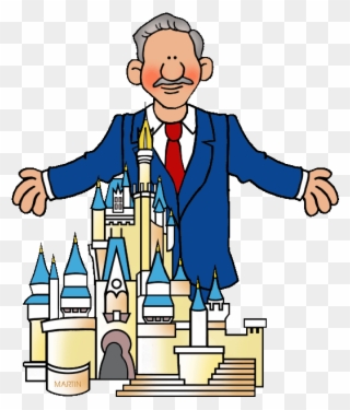 United States By - Kyle And The Magic Kingdom Clipart