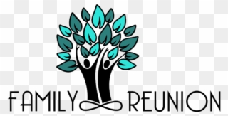 Family Reunion Logo 2016 Clipart